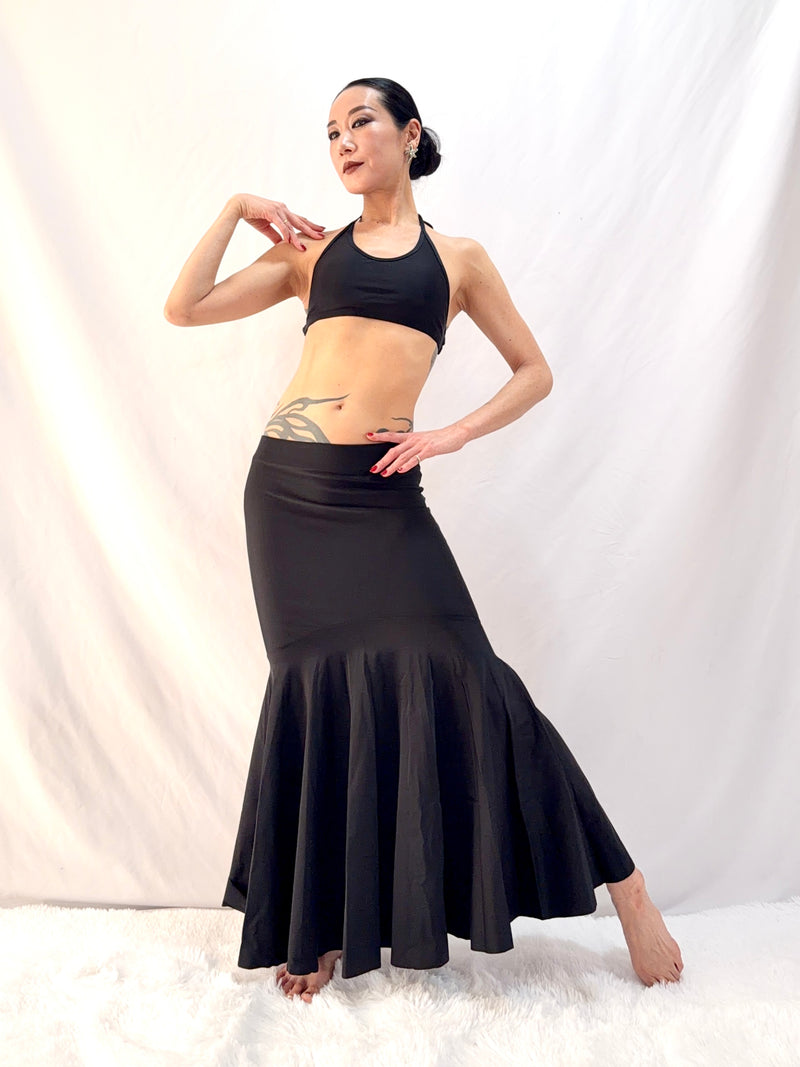 【Katie】ケイティ SUMMER MOMENT mermaid skirt Circular Mermaid Skirt – AXELICA