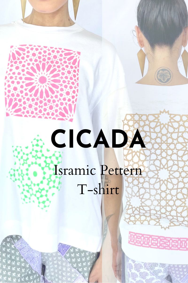 NEW ★ CICADA Tシャツ