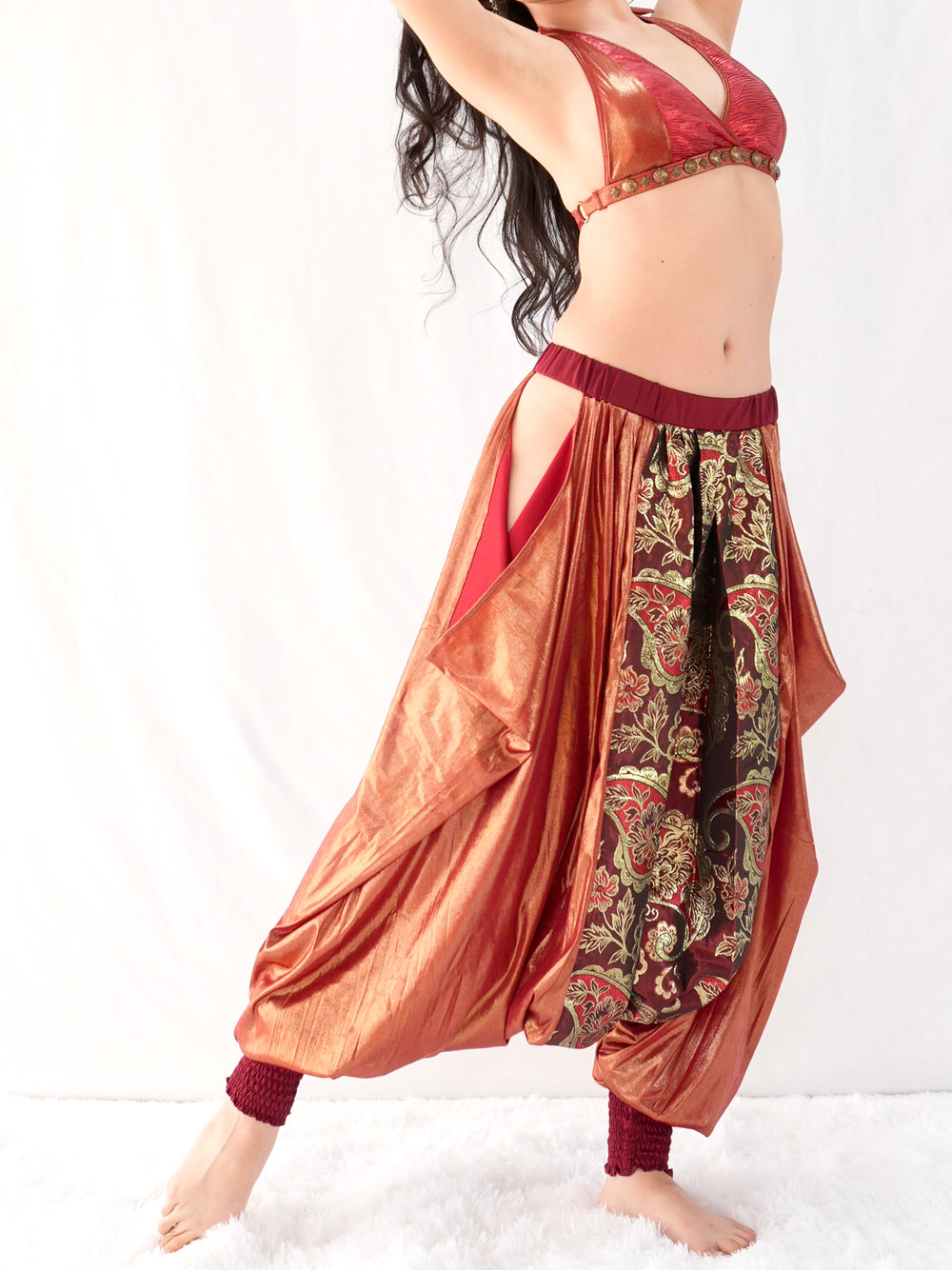 RED GOLD
