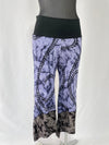 HIKARI／SALE／Karakusa print cropped pants