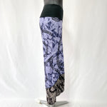 HIKARI／SALE／Karakusa print cropped pants