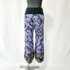 HIKARI／SALE／Karakusa print cropped pants