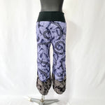 HIKARI／SALE／Karakusa print cropped pants