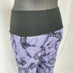 HIKARI／SALE／Karakusa print cropped pants