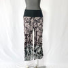 HIKARI／SALE／Karakusa print cropped pants