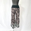 HIKARI／SALE／Karakusa print cropped pants