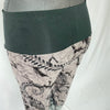 HIKARI／SALE／Karakusa print cropped pants