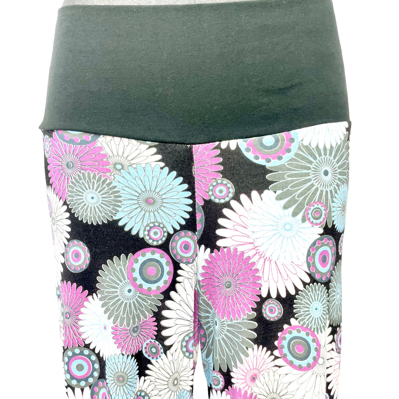 HIKARI／SALE／Daisy print pants
