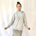 Shan Dra ／ Pullover Hoodie ／ 3color