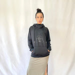 Shan Dra ／ Pullover Hoodie ／ 3color