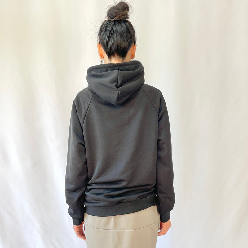 Shan Dra ／ Pullover Hoodie ／ 3color