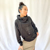 Shan Dra ／ Pullover Hoodie ／ 3color