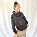 Shan Dra ／ Pullover Hoodie ／ 3color