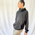 Shan Dra ／ Pullover Hoodie ／ 3color