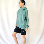 Shan Dra ／ Pullover Hoodie ／ 3color