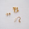 HAILA JEWELRY ／ AXEA pierce　　　　（受注制作）