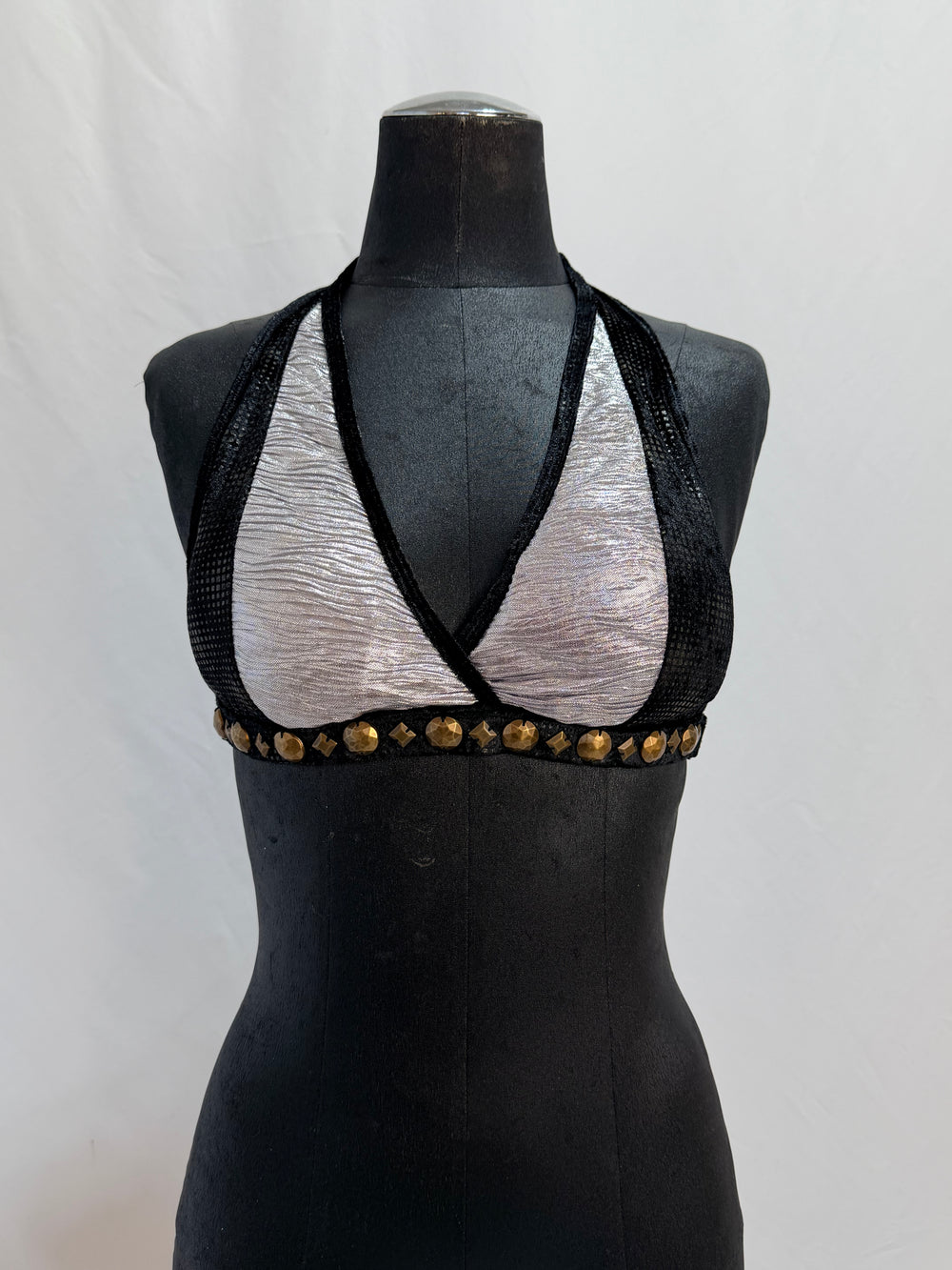 BLACK VELVET / SILVER WAVE