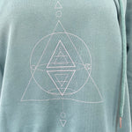 Shan Dra ／ Pullover Hoodie ／ 3color