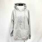 Shan Dra ／ Pullover Hoodie ／ 3color