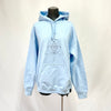 Shan Dra ／ Pullover Hoodie  ／ Sky Blue