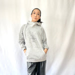 Shan Dra ／ Pullover Hoodie ／ 3color