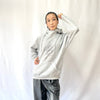 Shan Dra ／ Pullover Hoodie ／ 3color