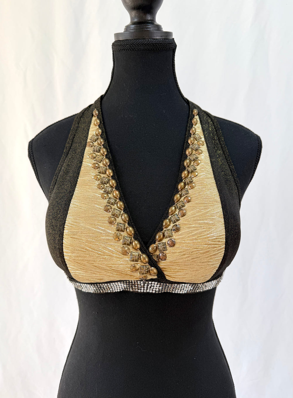 GOLD WAVE／A （GLITTER）