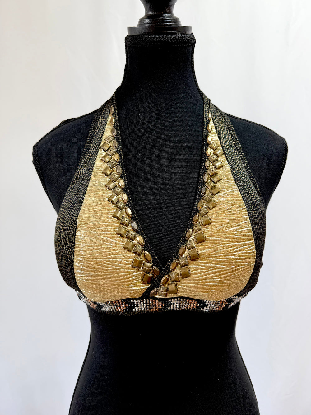 GOLD WAVE／B（SNAKE)