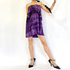 HIKARI／SALE／Big Frill short dress