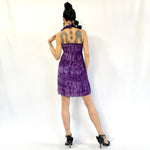 HIKARI／SALE／Big Frill short dress