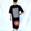 CICADA／Geometric & Isramic Pattern Long T-shirt