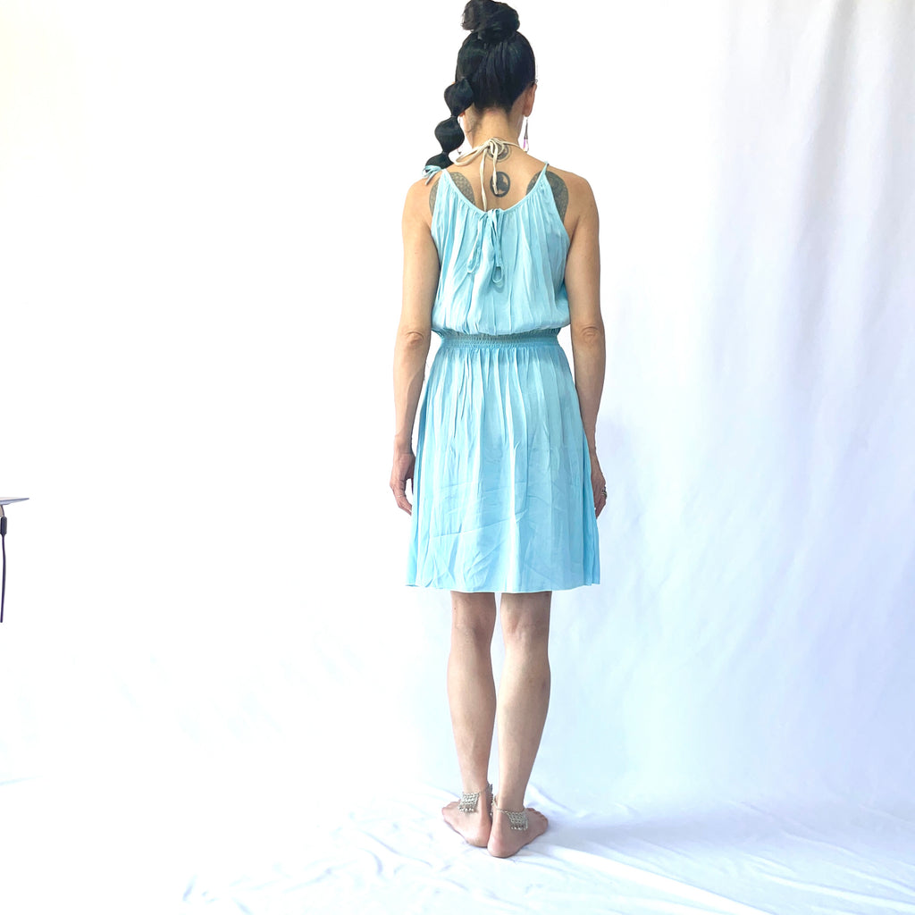 HIKARI／SALE／Rusty Metal Decorated Dress