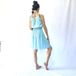 HIKARI／SALE／Rusty Metal Decorated Dress