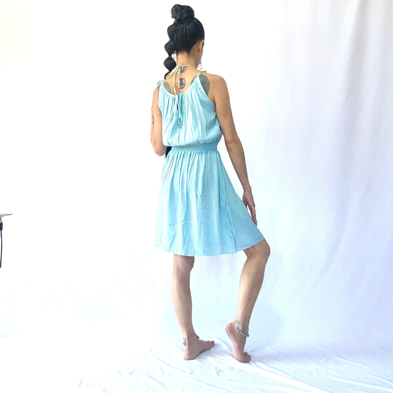 HIKARI／SALE／Rusty Metal Decorated Dress