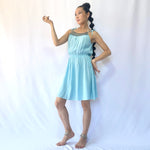 HIKARI／SALE／Rusty Metal Decorated Dress