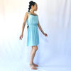 HIKARI／SALE／Rusty Metal Decorated Dress