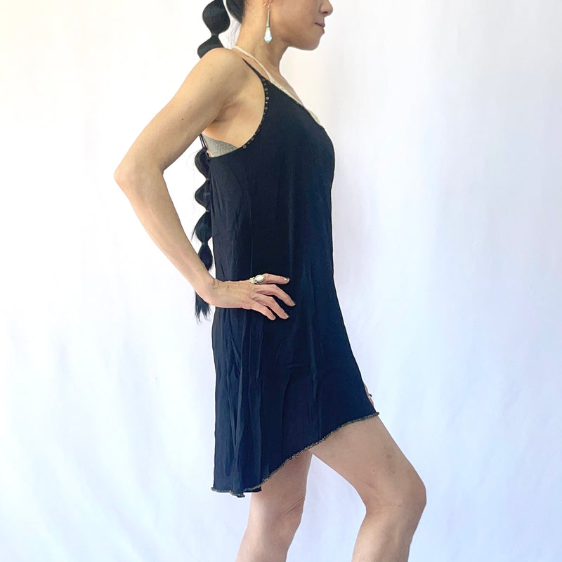 HIKARI／SALE／2set Black Dress