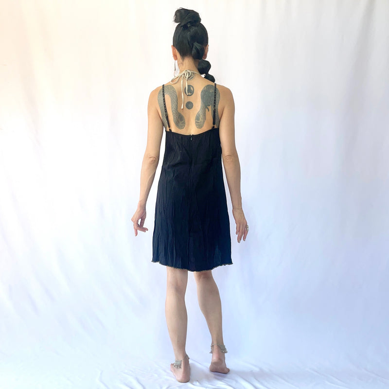 HIKARI／SALE／2set Black Dress