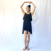 HIKARI／SALE／2set Black Dress