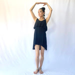 HIKARI／SALE／2set Black Dress