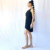 HIKARI／SALE／2set Black Dress
