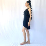 HIKARI／SALE／2set Black Dress