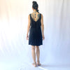 HIKARI／SALE／2set Black Dress