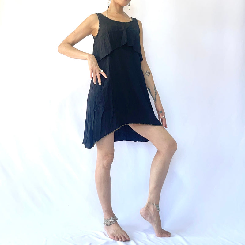 HIKARI／SALE／2set Black Dress
