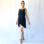 HIKARI／SALE／2set Black Dress