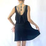 HIKARI／SALE／2set Black Dress