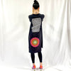 CICADA／Geometric & Isramic Pattern Long T-shirt