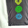 CICADA／Geometric & Isramic Pattern Long T-shirt