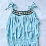 HIKARI／SALE／Rusty Metal Decorated Dress