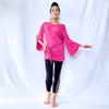 HIKARI／SALE／KIMONO mini dress